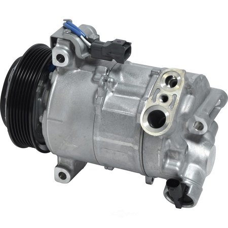 UAC 6Seu14C Compressor Assembly, Uac Co 11602C Uac CO 11602C